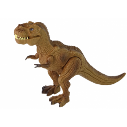 Dinosaur Remote Controlled Bronze Tyrannosaurus Sound