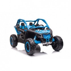 Rechargeable Car Buggy DK-CA001 Blue