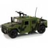 Military Vehicle Front-wheel drive Colour Dark Moro