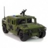 Military Vehicle Front-wheel drive Colour Dark Moro