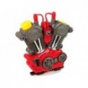 Car engine for the little mechanic To assemble by yourself Lights and sounds