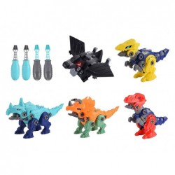 Construction Kit  Build Your Own Dinosaur 5in1  Dinorobots