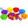 Vehicle Colour Sorting Toy 36 pieces