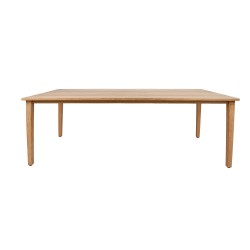 Table MALDIVE 220x100xH75cm