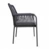 Chair HELA grey