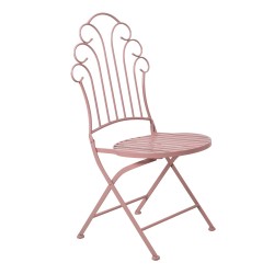 Chair ROSY pink