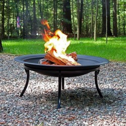 Fire pit SATURN D74xH33cm