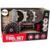 Toy Grinder for the DIYer Tools Discs Red