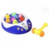 Battery Operated Enjoy Beat Hitting Game Like Whack-A-Mole With Sounds