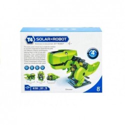 Solar Robot 4in1 - with Solar Panel