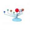 Set of Creative Planets for assembly and painting