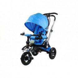 Tricycle Bike PRO700 - Blue