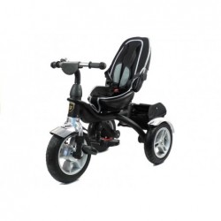  Tricycle Bike PRO500 - Silver