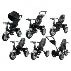 Black Tricycle PRO500 