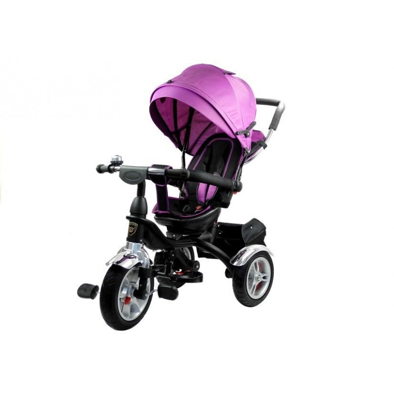 Tricycle Bike PRO500 - Violet 