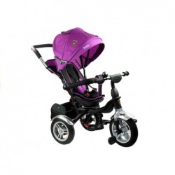 Tricycle Bike PRO500 - Violet 