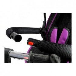 Tricycle Bike PRO500 - Violet 
