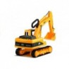 Big Crawler Excavator with Moveable Arm