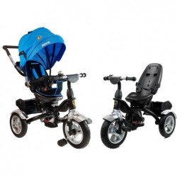 Tricycle Bike PRO600 - Blue