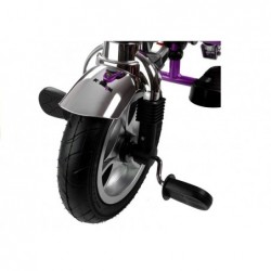 Tricycle Bike PRO600 - Violet