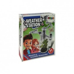 Educational Scientific Weather Station Do it Yourself DIY