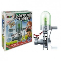 Dynamo Light Bulb...