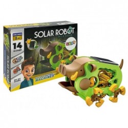 Educational Solar Robot...
