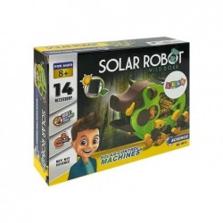 Educational Solar Robot Boar DIY