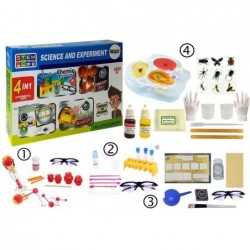 4in1 Scientific Kit...