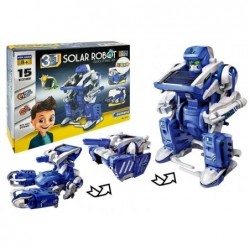 Solar Robot Scorpion 3in1...