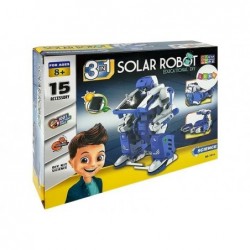 Solar Robot Scorpion 3in1 Educational Tank