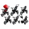 Tricycle Bike PRO500 - Red