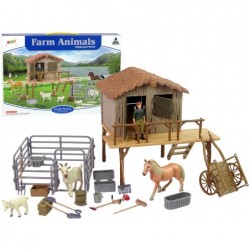 Farm with Animals Horse DIY...
