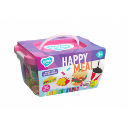 Food Modeling Creative Kit Play Dough In A Box 41137