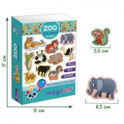  Zoo MV 6032-05 Magnet Set