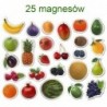 Fruit MV 6032-11 Magnet Set