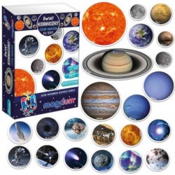 The Cosmic World MV 6032-14 magnet set
