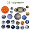 The Cosmic World MV 6032-14 magnet set