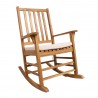Rocking chair FINLAY acacia