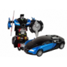 2in1 Robot Transformers Auto Set Red Blue HXSY03