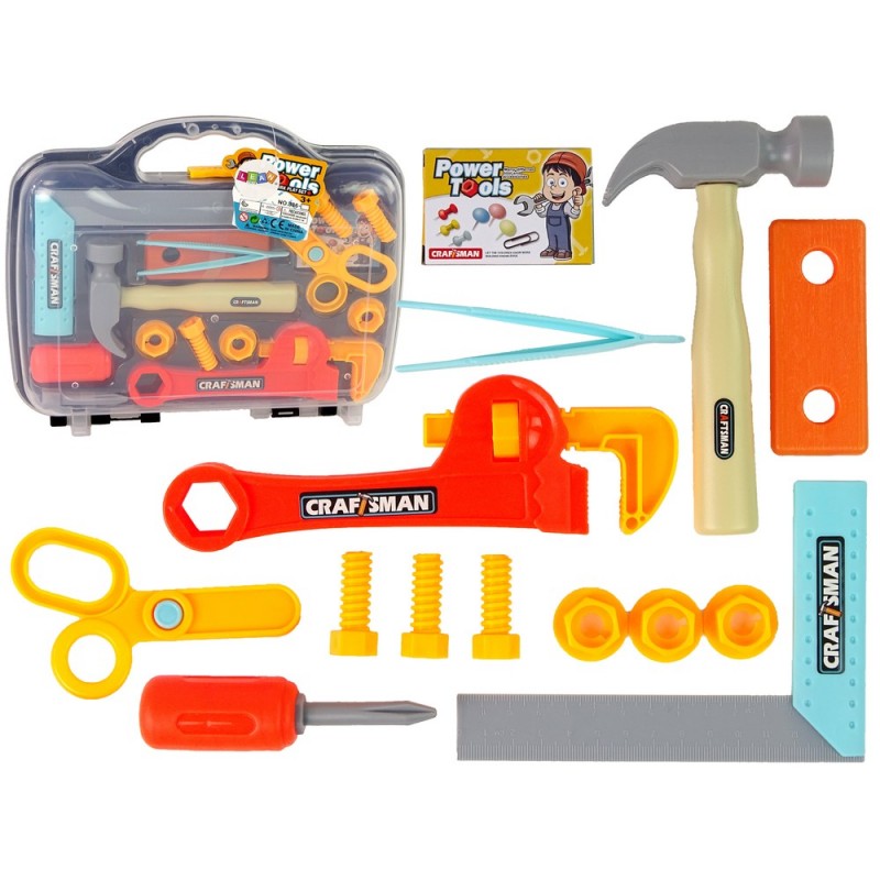 DIY Kit in Tool Case for Children