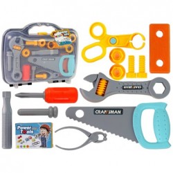 DIY Kit in a Tool Box for Children