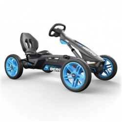 BERG Pedal Go-Kart RALLY APX BLUE 4-12 years up to 60 kg