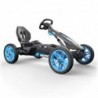 BERG Pedal Go-Kart RALLY APX BLUE 4-12 aastat kuni 60 kg