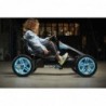 BERG Pedal Go-Kart RALLY APX BLUE 4-12 aastat kuni 60 kg