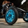 BERG Pedal Go-Kart RALLY APX BLUE 4-12 лет до 60 кг