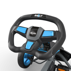 BERG Pedal Go-Kart RALLY APX BLUE 4-12 years up to 60 kg