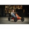 BERG Pedal Go-kart RALLY NRG ORANGE BFR 4-12 years up to 60 kg