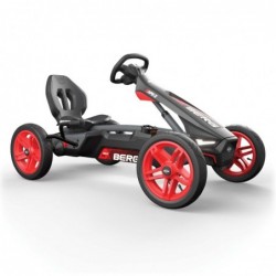 BERG Pedal Go-Kart RALLY APX Red BFR-3 4-12 years up to 60 kg