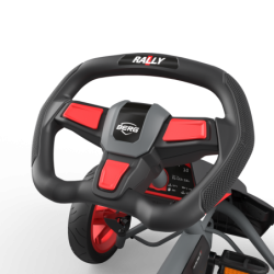 BERG Pedal Go-Kart RALLY APX Red BFR-3 4-12 aastat kuni 60 kg